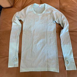 Lululemon Swiftly Tech Long Sleeve - Size 2